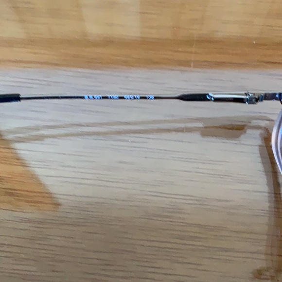 Brooks Brothers silver metal Eyeglass Frames - Picture 7 of 7